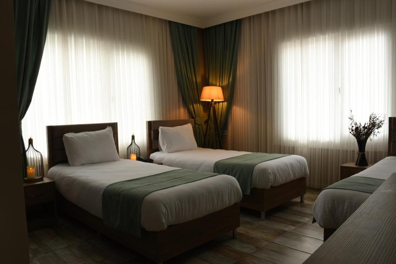 Cibali Hotel *